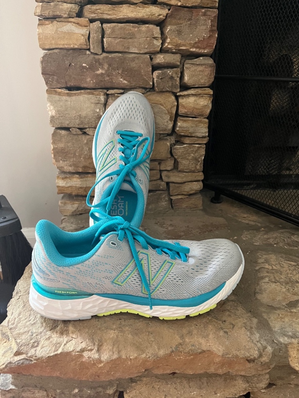 New Balance 880 'Light Cyclone Virtual Sky' Women's 9.5 Walking/Running